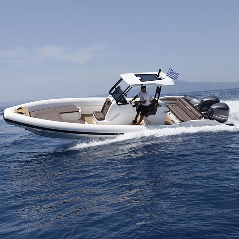 Rent a Powerboat in Kalamata | Luxury & Adventure Boat Rentals