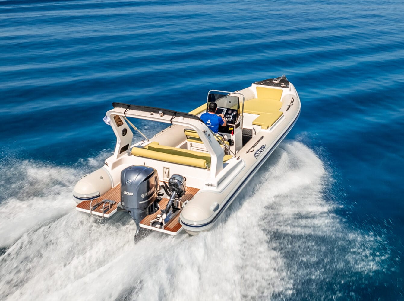 Rent a Powerboat in Kalamata | Luxury & Adventure Boat Rentals